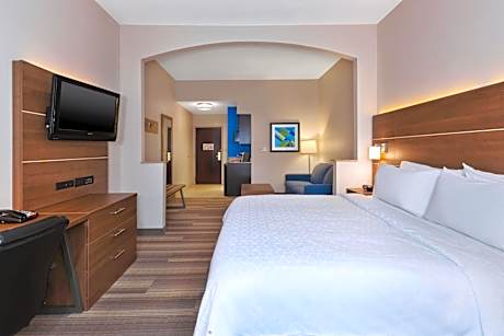 King Suite with Sofa Bed