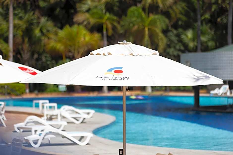 Hotel - Gran Lencois Flat OFICIAL