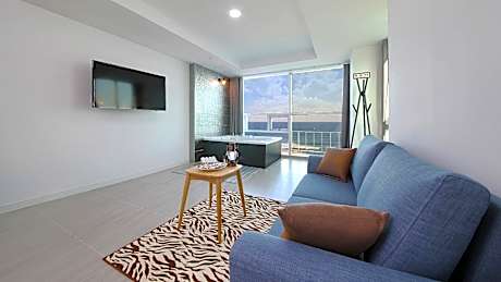 Gangneung Ara Spa Pension