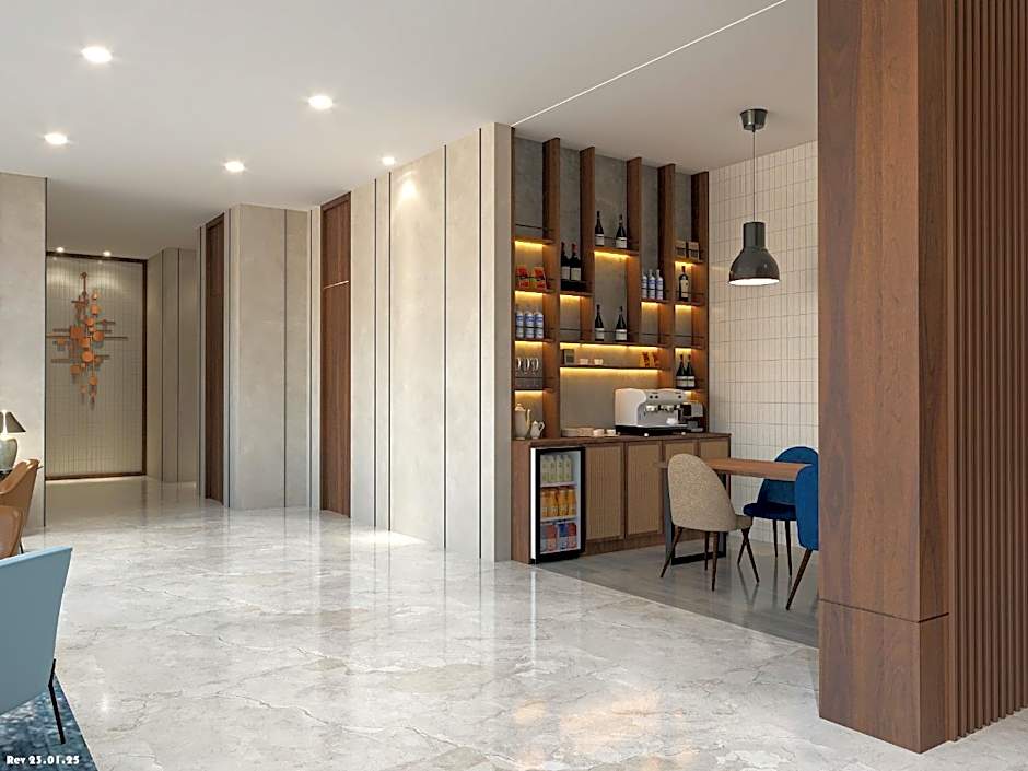 Citadines Connect Airport Jakarta