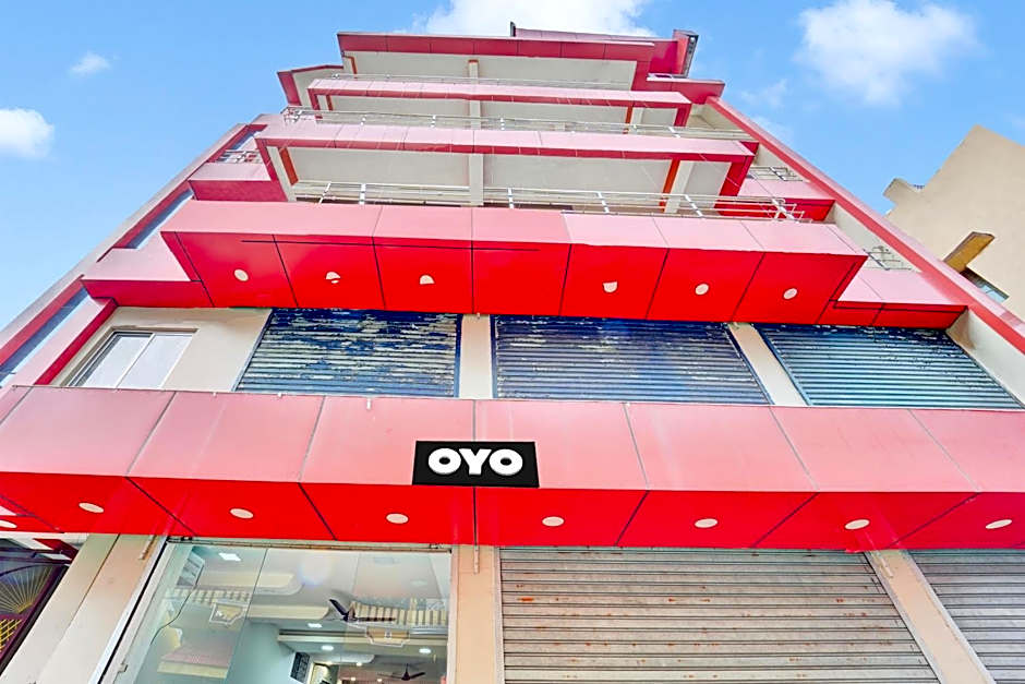 Hotel O Shakti Inn