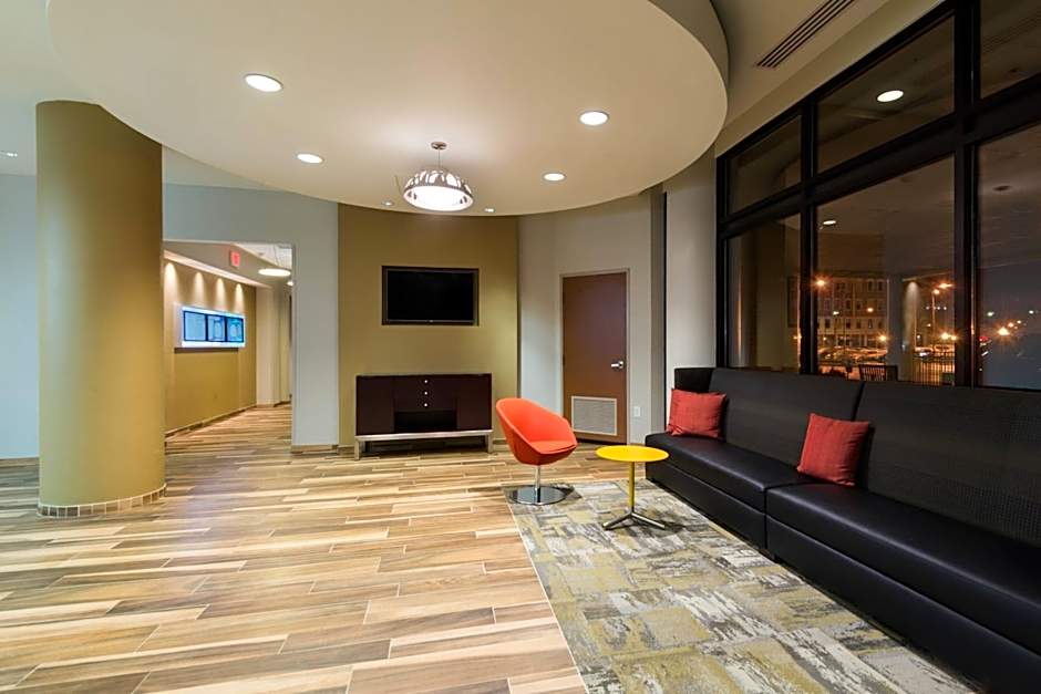 SpringHill Suites by Marriott Louisville Downtown