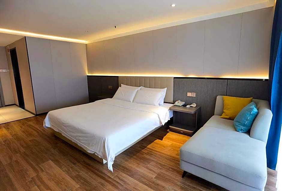 7 Days Inn Suqian Qian Niao Yuan Square Branch