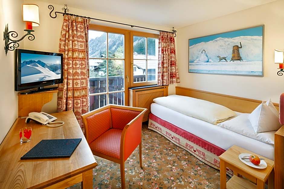 Hotel Lech & Residenz Chesa Rosa