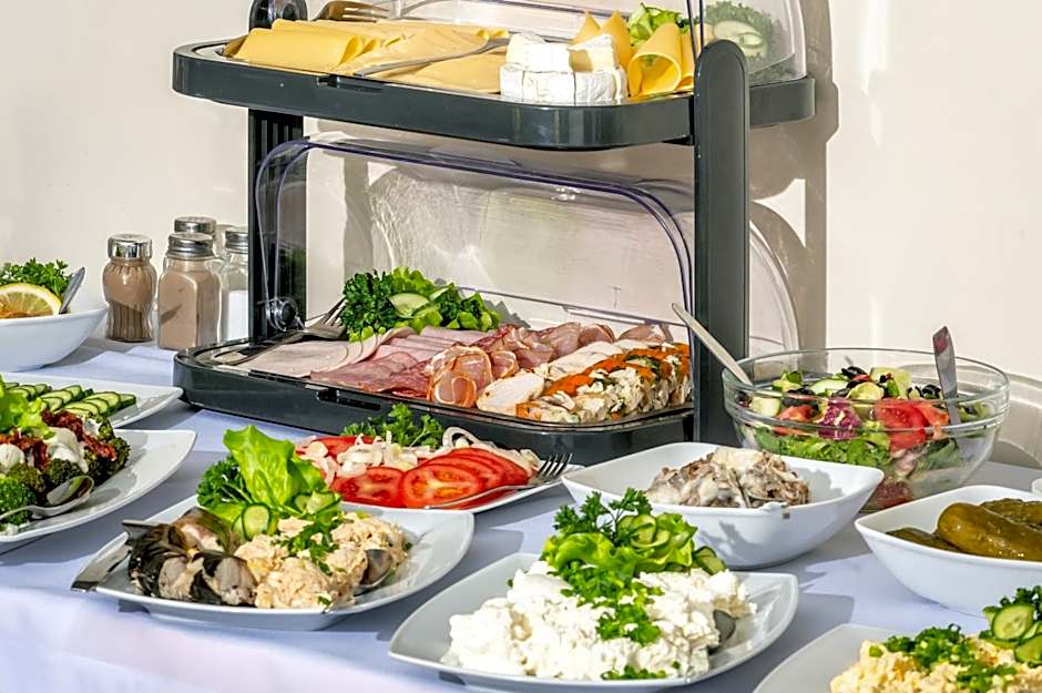 Villa Buki Pokoje & SPA