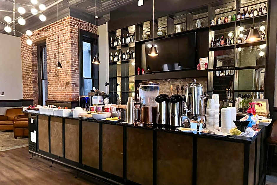 Tygart Hotel, an Ascend Collection Hotel