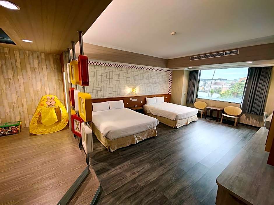 Hub Hotel Chiayi