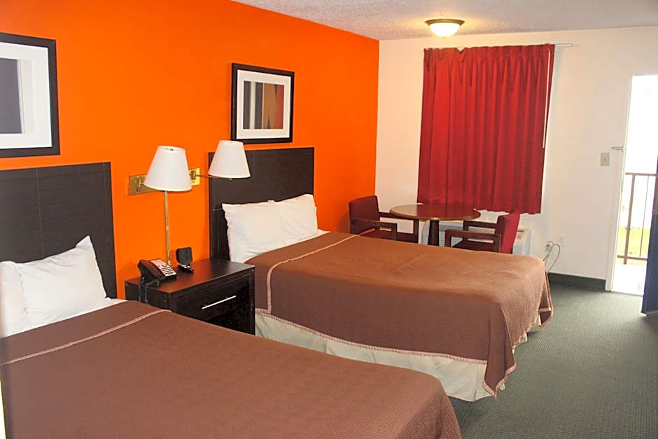 Americas Best Value Inn Fredericksburg N