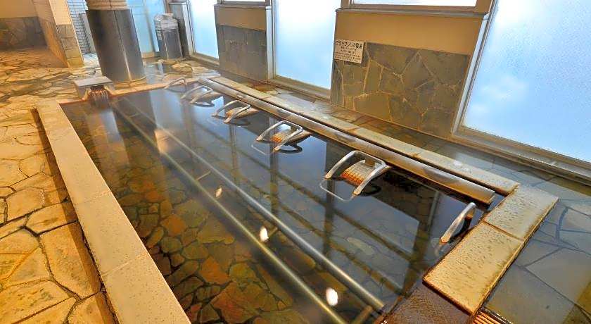 Higashimae Onsen Shinwanoyu Hotel Akitaya