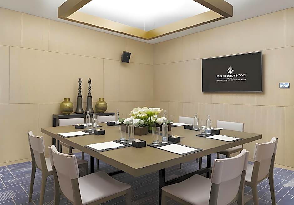 Four Seasons Hotel Bengaluru at Embassy One