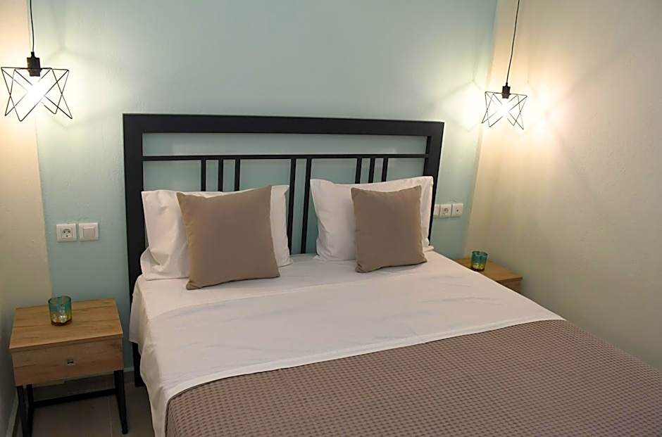 Theano Luxury Suites Nikiti