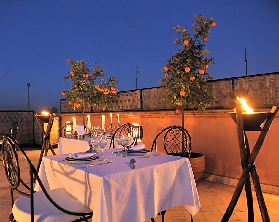 Riad Le Jardin d'Abdou