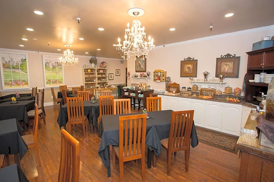 Hearthstone Inn Boutique Hotel Halifax-Dartmouth