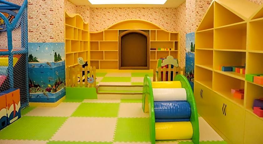 Yantai Jinghai Hotel