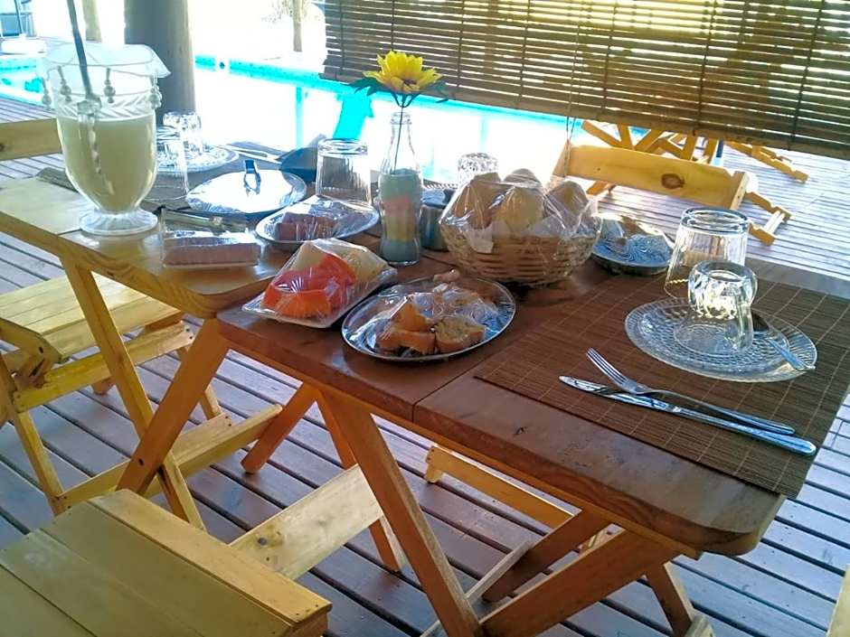 Pousada Obedemar - Taipu de fora, Barra Grande, Ba
