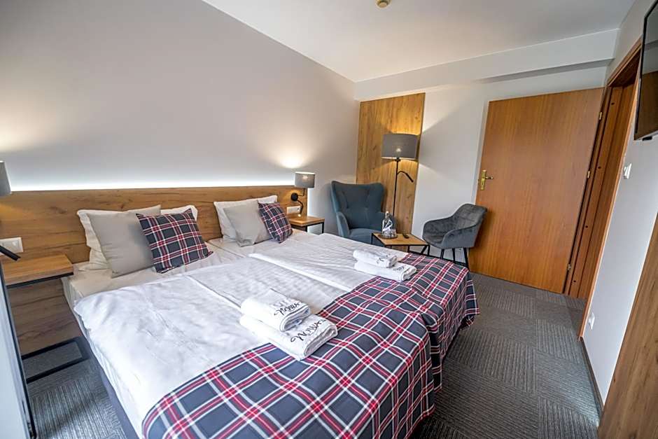 Nowa - Ski SPA Hotel