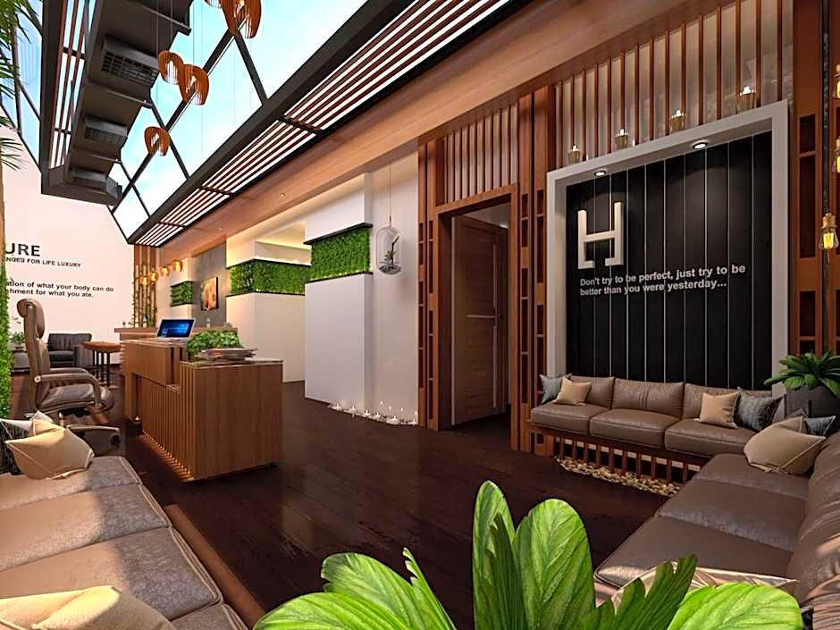 Romance Alexandria Hotel