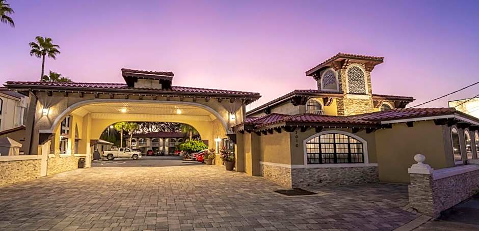 Best Western Historical Inn
