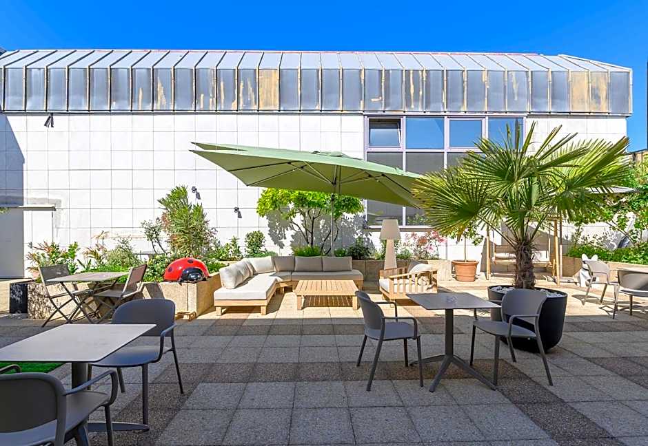 B&B HOTEL Versailles Le Chesnay