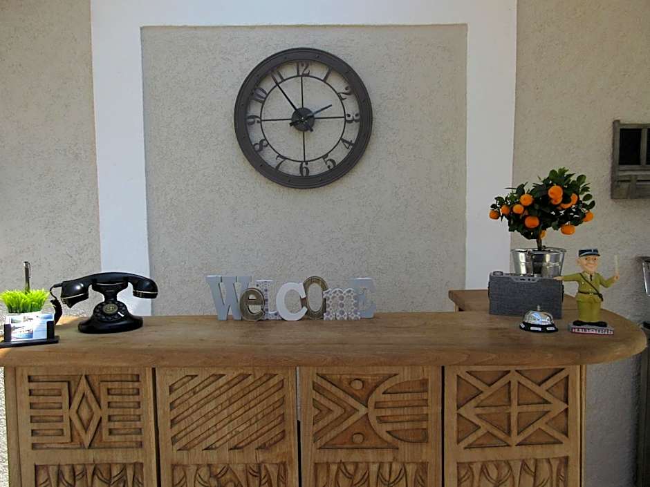 Villa Tricoli B&B avec Piscine