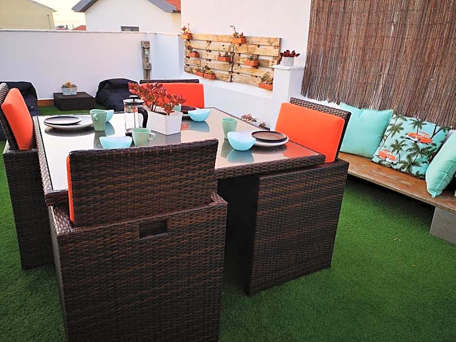 Family Surf Home - Hostel