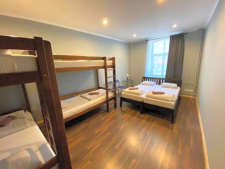 ApartHotel Riga Self Registration & Check-in