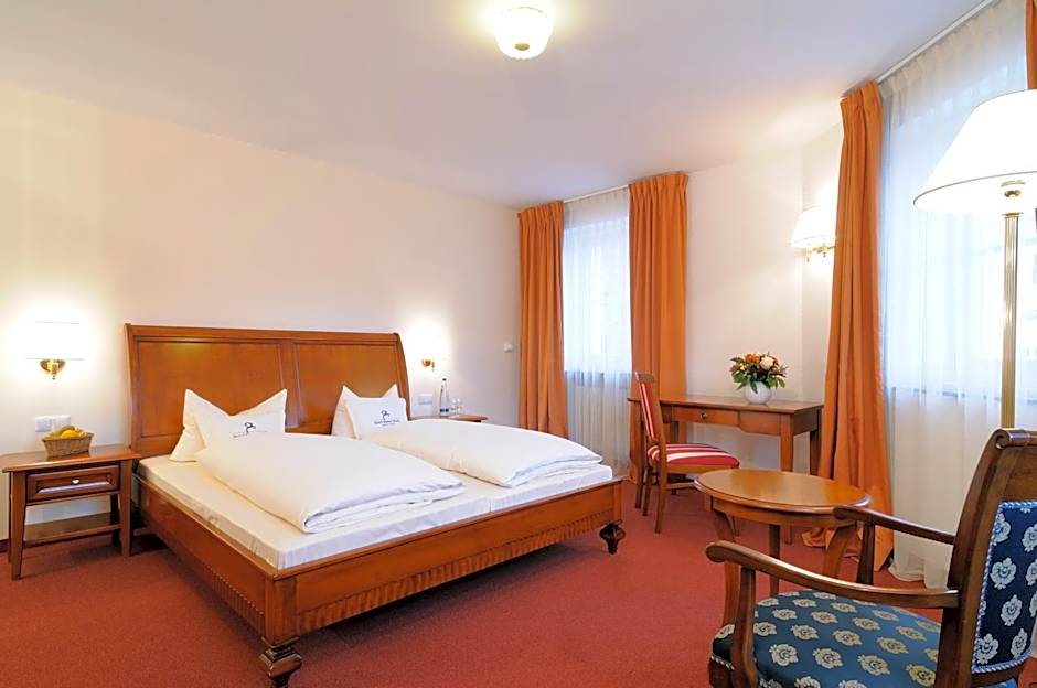 Hotel Blauer Bock