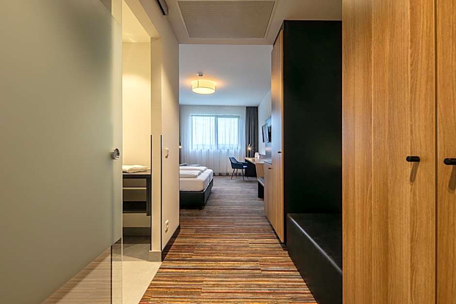 N+S City Hotel Neumarkt