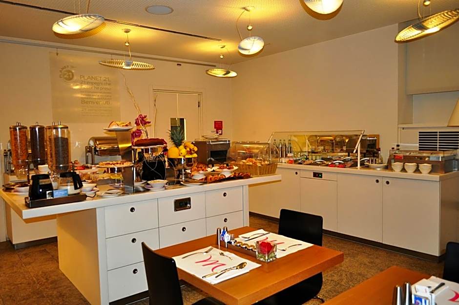 Hotel Mercure Milano Solari