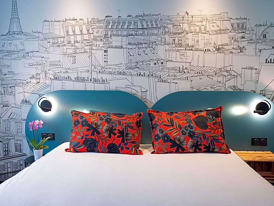 Ibis Styles Paris Batignolles