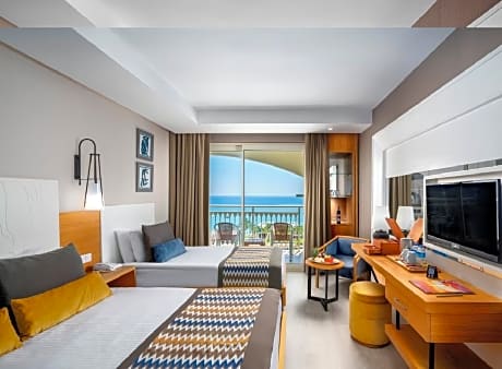 Standard Sea View Room