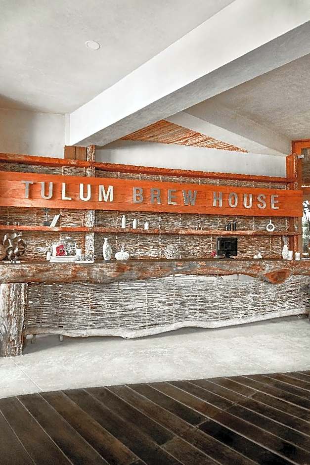 Cervecería Tulum Boutique Hotel & Beer Spa - All Inclusive