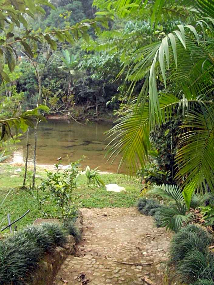 Pousada Ponte Branca