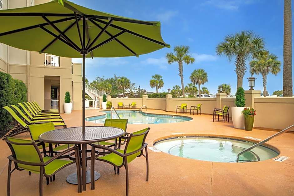 SpringHill Suites by Marriott Charleston Downtown/Riverview