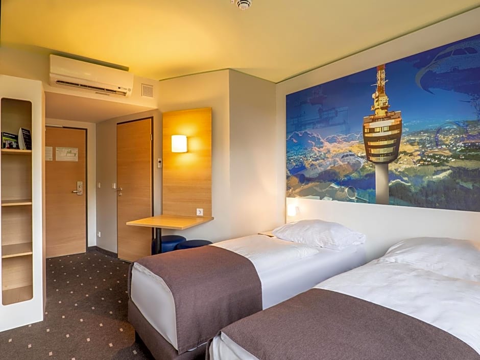 B&B Hotel Stuttgart-Airport/Messe