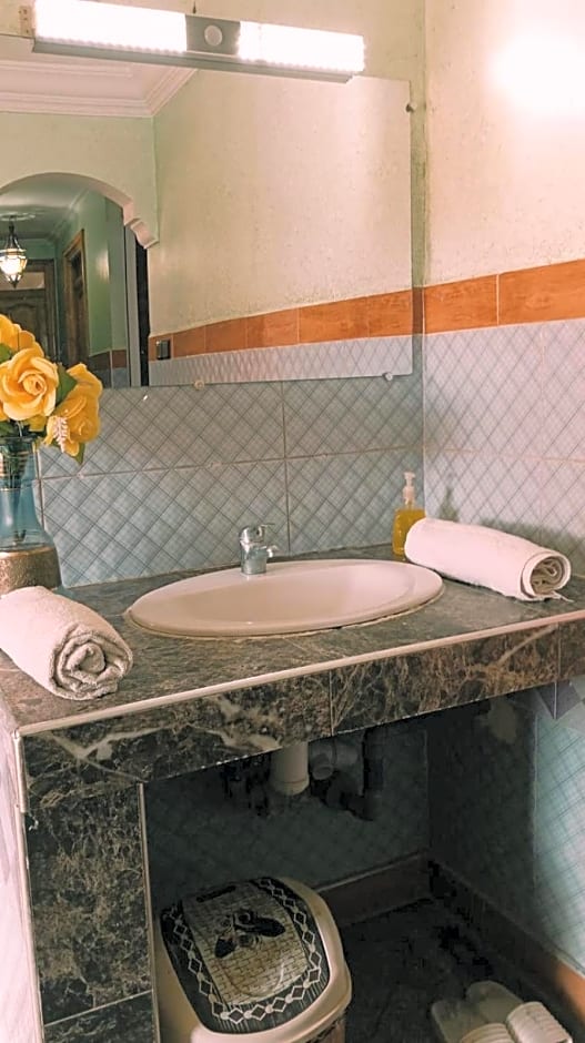 Hôtel Restaurant BOUGAFER