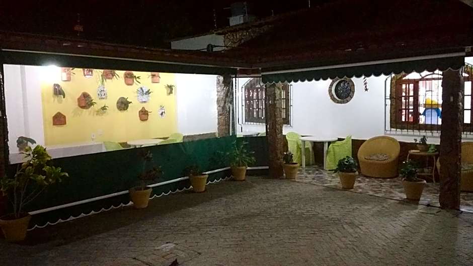 Pousada Calvanos Chalés