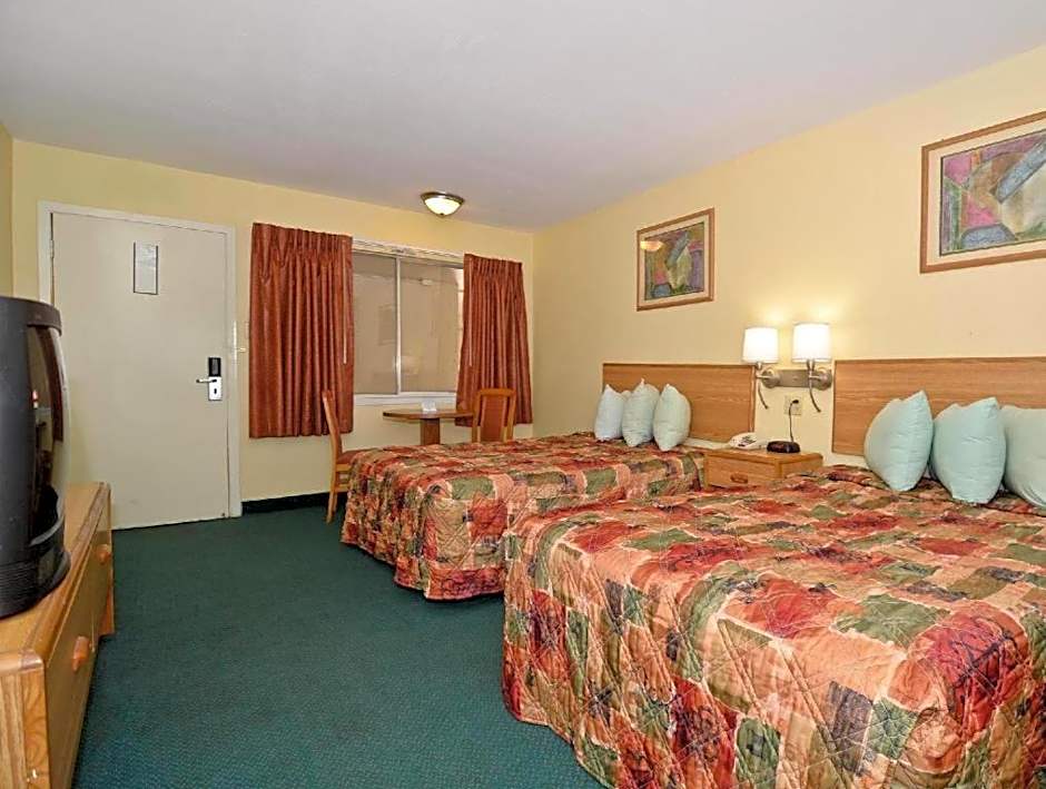 Americas Best Value Inn Alexandria