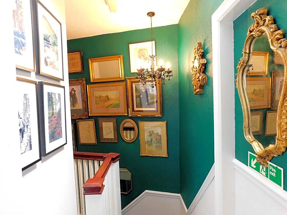 The Old Registry guest house