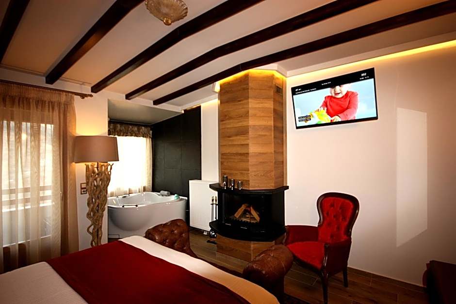 Archontiko Metsovou Luxury Boutique Spa Hotel