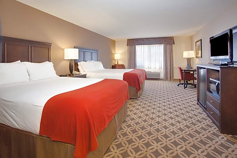 Holiday Inn Express Show Low By IHG