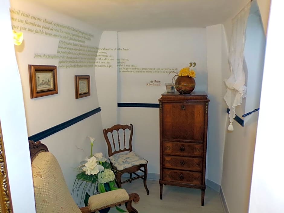 La Tourelle des Echelles