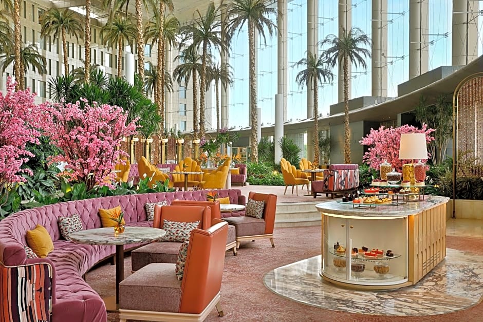 Waldorf Astoria Cairo Heliopolis