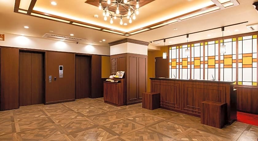 Hotel Wing International Tokyo Akabane