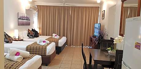 Quadruple Room - Studio