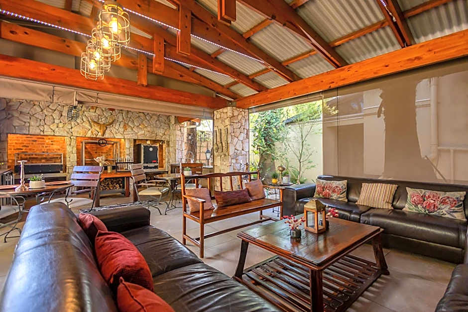 Afrique Boutique Hotel O.R. Tambo