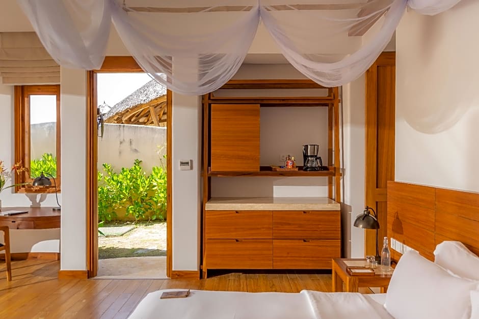 Photo 1 of 8 of Pool Villa 1 Bedroom 2 Twin Beds, Beachfront