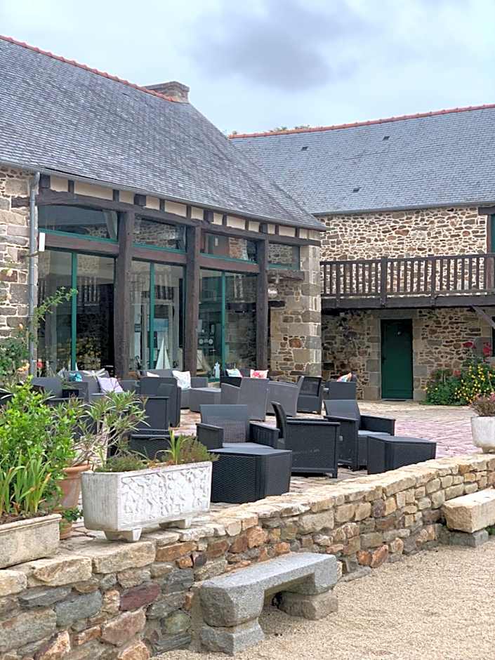 Manoir De Rigourdaine