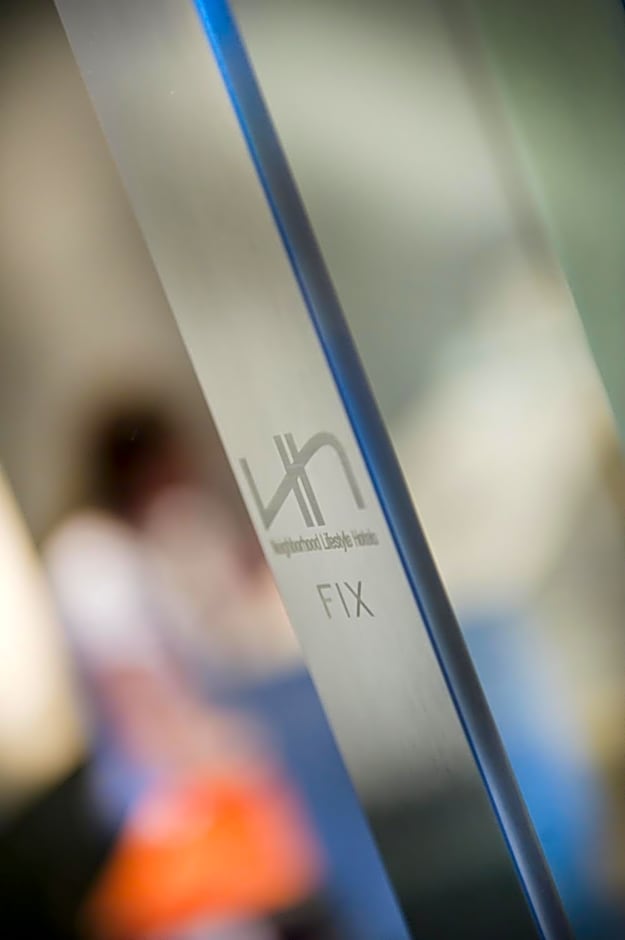 NLH FIX | Neighborhood Lifestyle Hotels