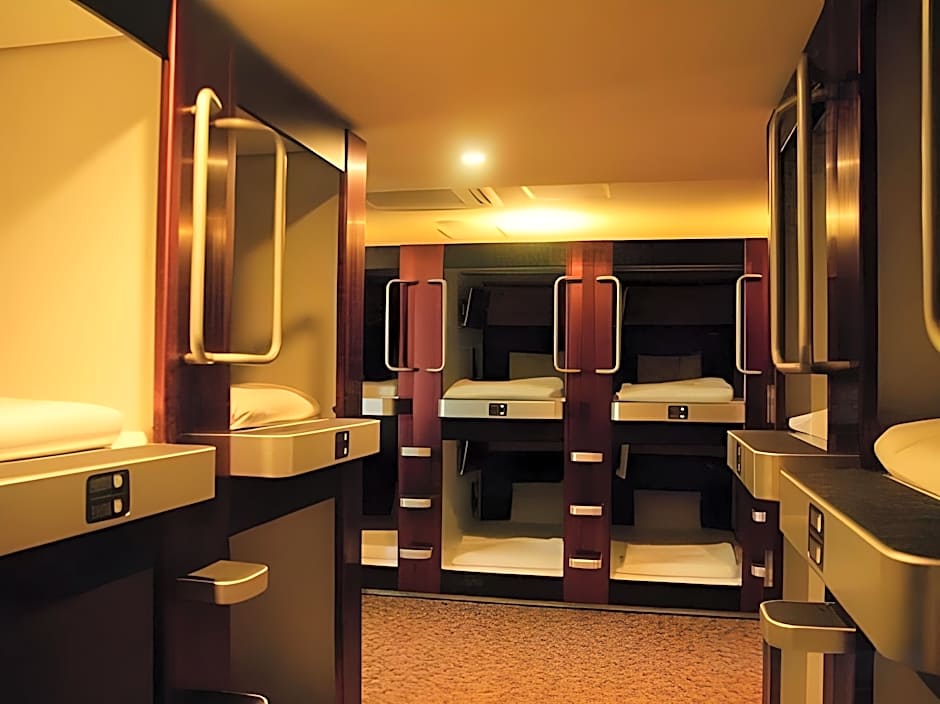 Ueno Station Hostel Oriental I